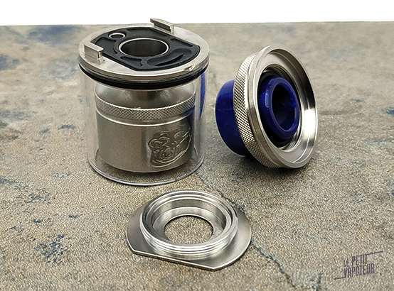 Troll X RTA LPV pieces